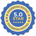 Facebook 5 Stars