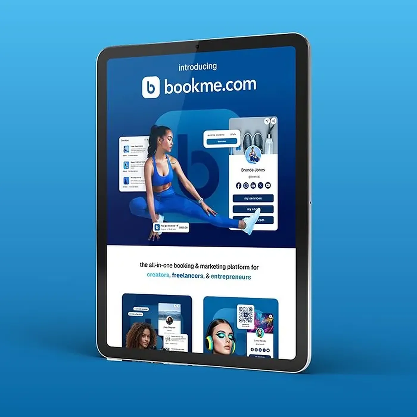 LANDING PAGES