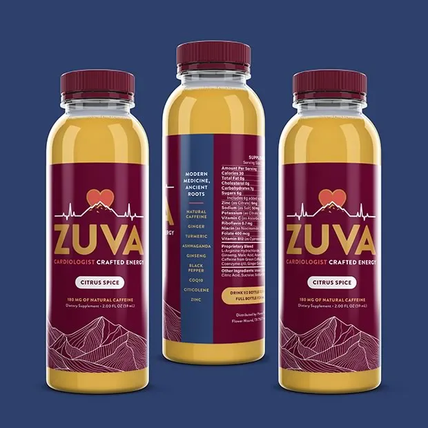 Zuva Energy - Energetic Packaging With Purpose 1