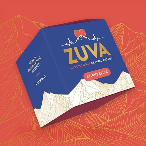Zuva Energy - Crafting Zuva's Custom Logo & Brand 5