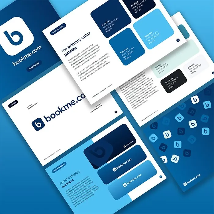 BookMe.com - Evolving the Brand. 1