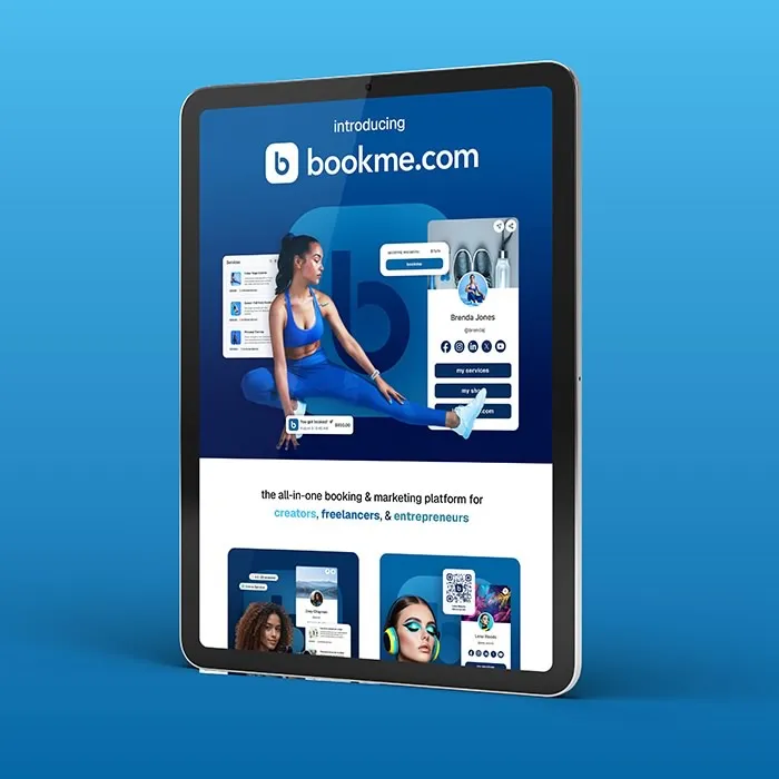 BookMe.com - Marketing Made Visual 1
