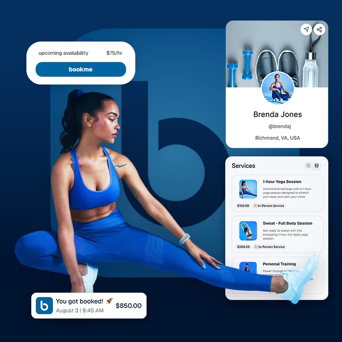 BookMe.com - Marketing Made Visual 1