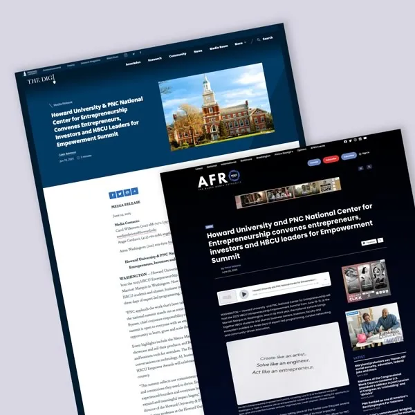 HBCU Empower Summit - Communications Strategy, Partnerships & Promotion 2