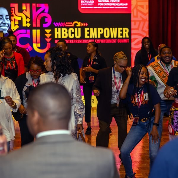 HBCU Empower Summit - Creative Direction & Marketing Operations 1