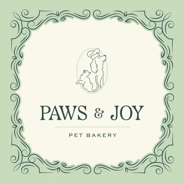 Paws & Joy - Building a Brand Fit for the Finest Pet Bakery 1