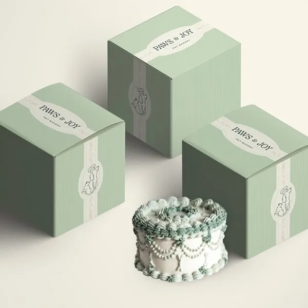 Paws & Joy - Packaging as Elegant as the Treats Inside 3