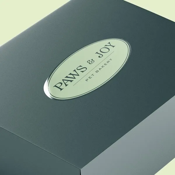 Paws & Joy - Packaging as Elegant as the Treats Inside 4