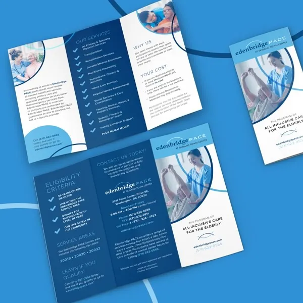 Edenbridge Pace - Marketing, Design & Community Outreach 3