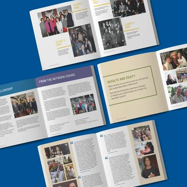 The Annie Casey Foundation - Bringing Information to Life Through Design 2