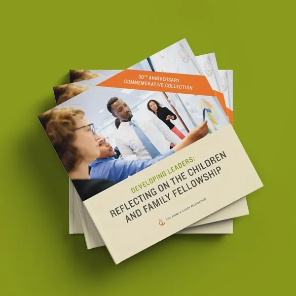 The Annie Casey Foundation - Bringing Information to Life Through Design 1