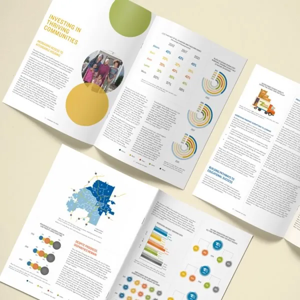 The Annie Casey Foundation - Promo Apparel & Event Designs 4