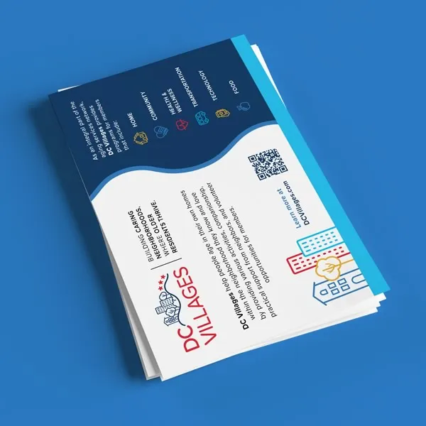 DC Villages - Bringing the Villages' Mission to Life 2