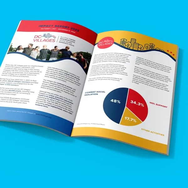 DC Villages - Bringing the Villages' Mission to Life 3