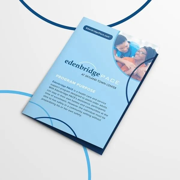 Edenbridge Pace - Marketing, Design & Community Outreach 4