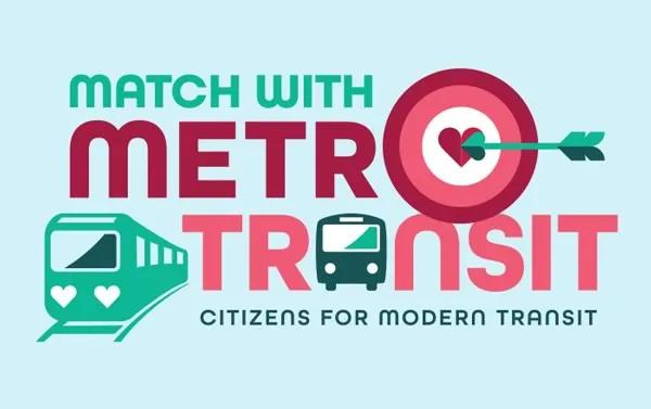Match with Metro Transit