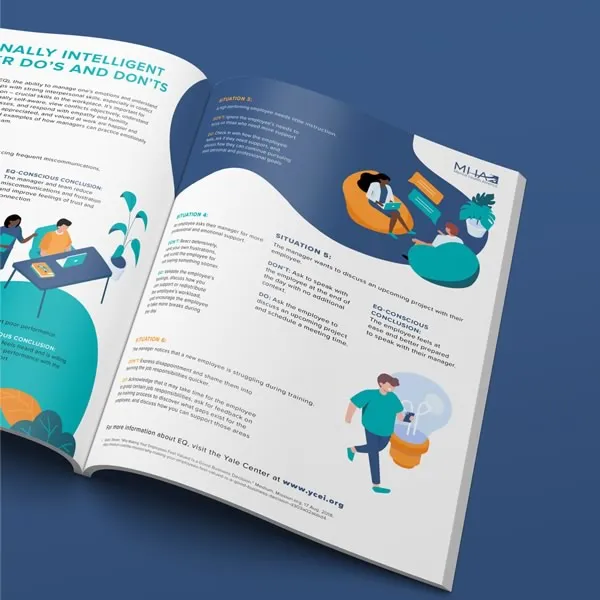 Mental Health America Toolkit - Through Custom Illustrations & Clear Layouts 3