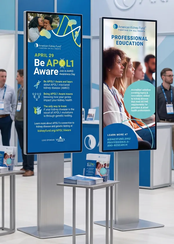 American Kidney Fund - Our Approach 1