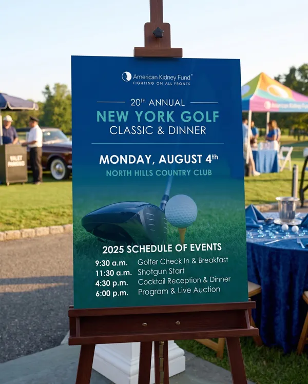 American Kidney Fund - The Result 1