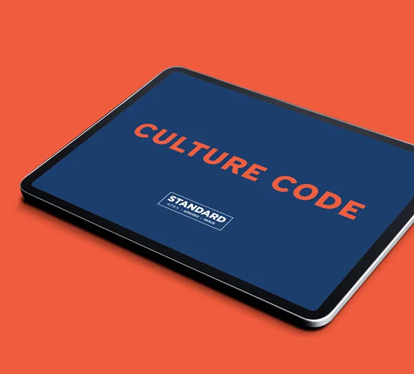 Standard Communities - Brand Guidelines, Presentation & Culture Deck 1