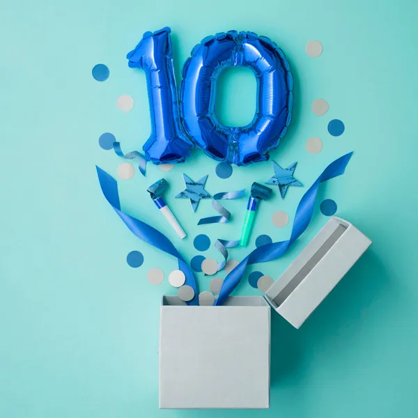 Celebrating 10 Years of Elxel Creative