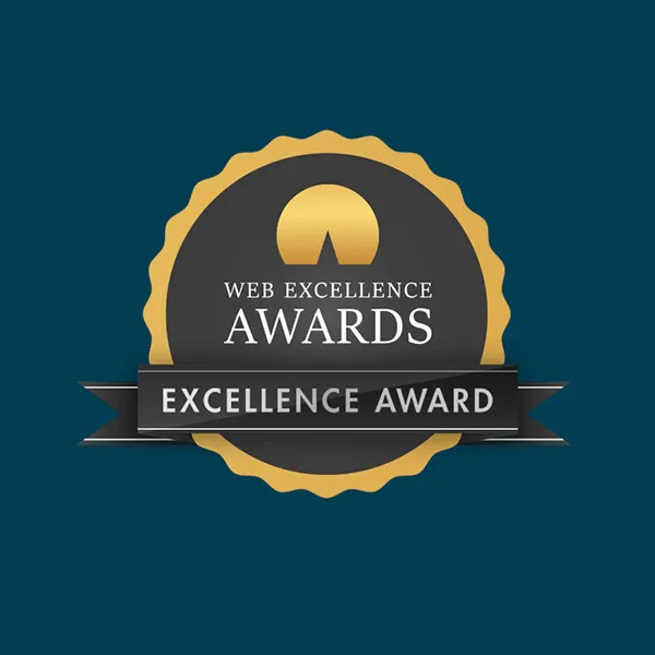 Elxel Creative Wins at the 2022 International Web Excellence Awards