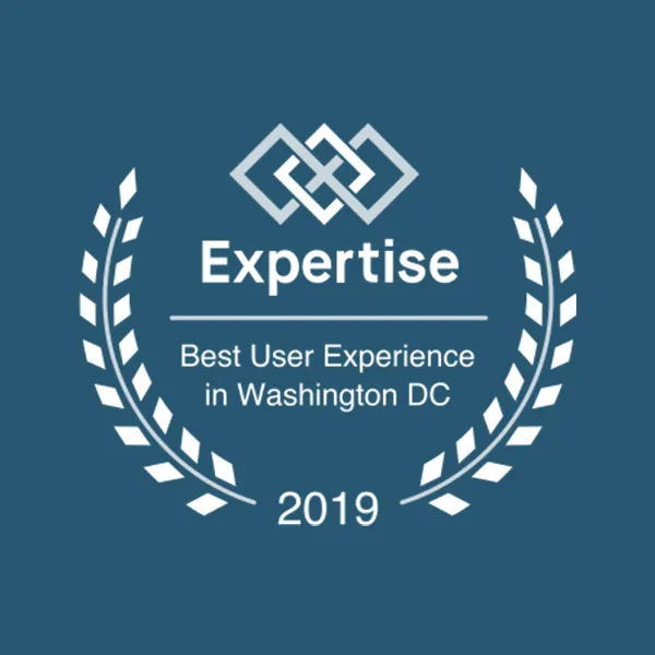 Elxel Creative Wins Best User Experience in Washington, DC for 2019