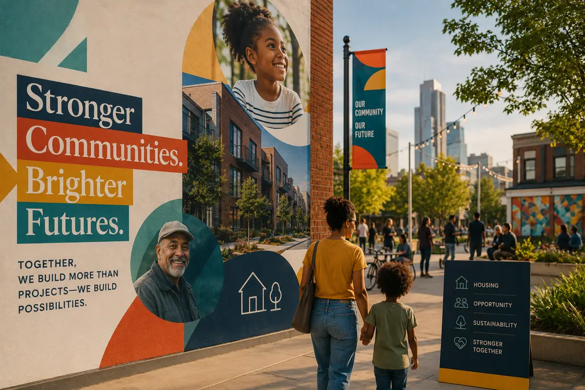 Community Impact Isn't About Doing More. It's About Being Understood.