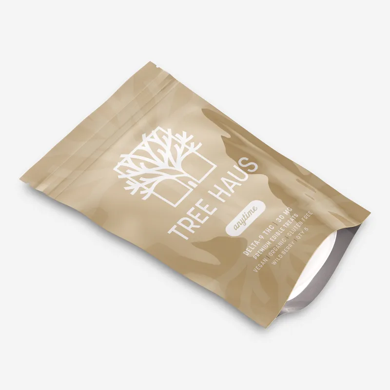 Tree Haus - Shelf Impact Meets Tactile Luxury 2