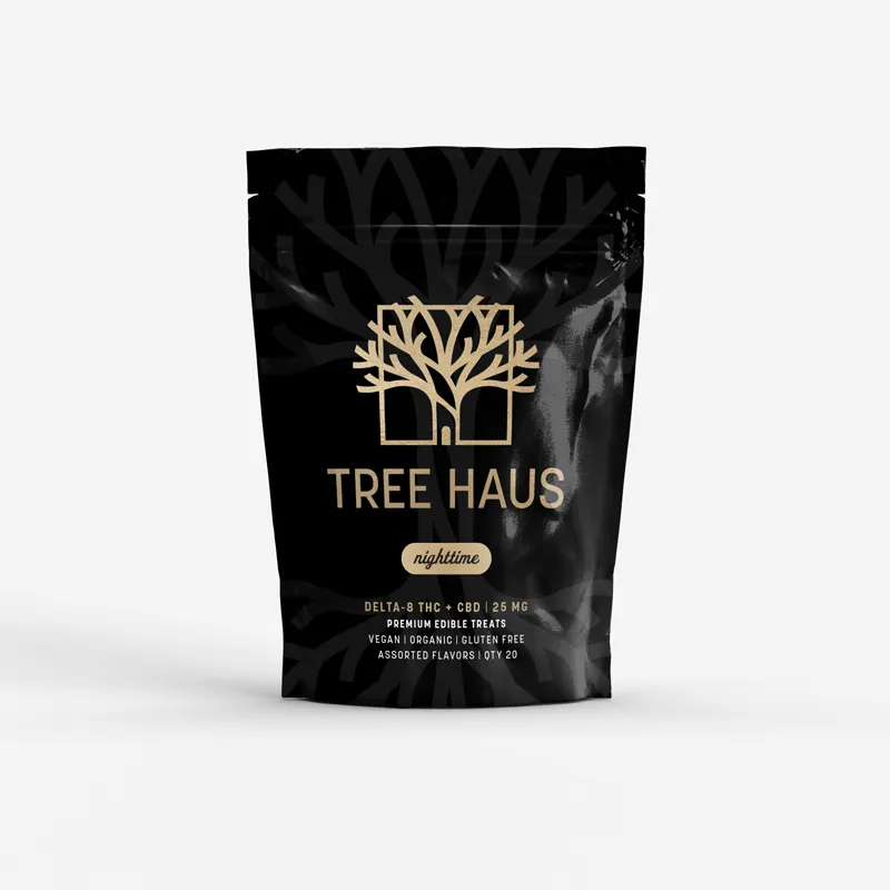 Tree Haus - Shelf Impact Meets Tactile Luxury 1