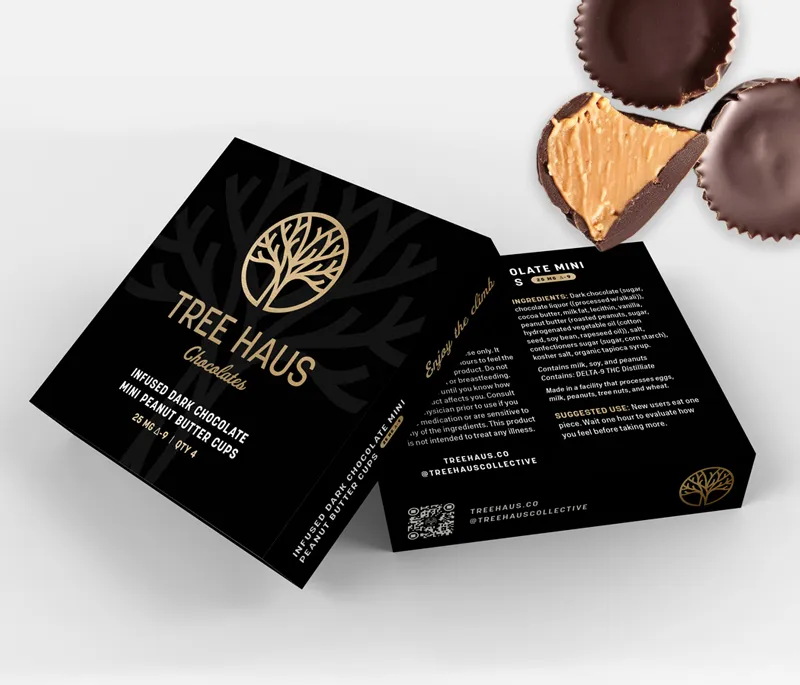 Tree Haus - Shelf Impact Meets Tactile Luxury 3