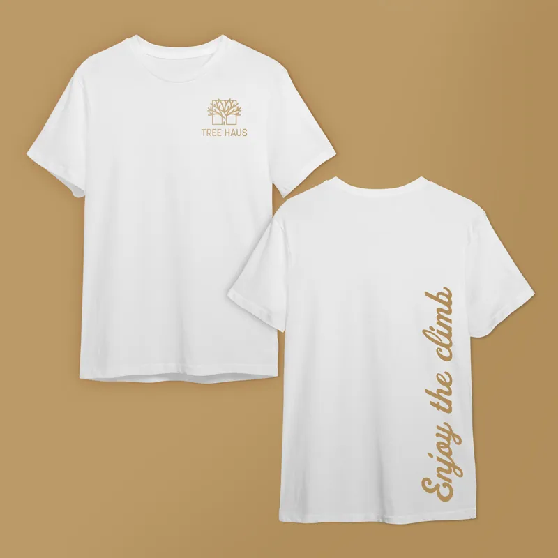 Tree Haus - Refined. Recognizable. Scalable. 2