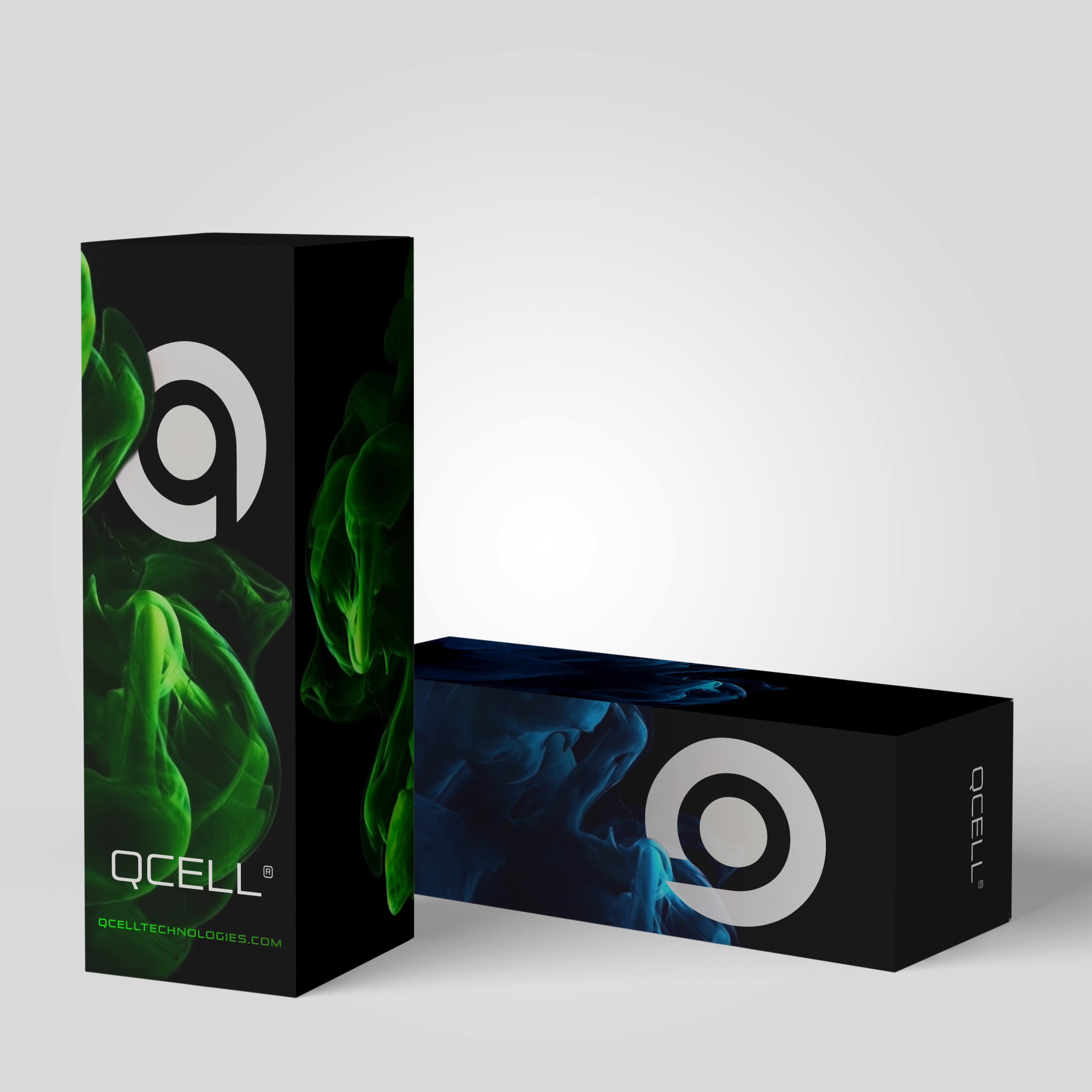 Qcell-boxes